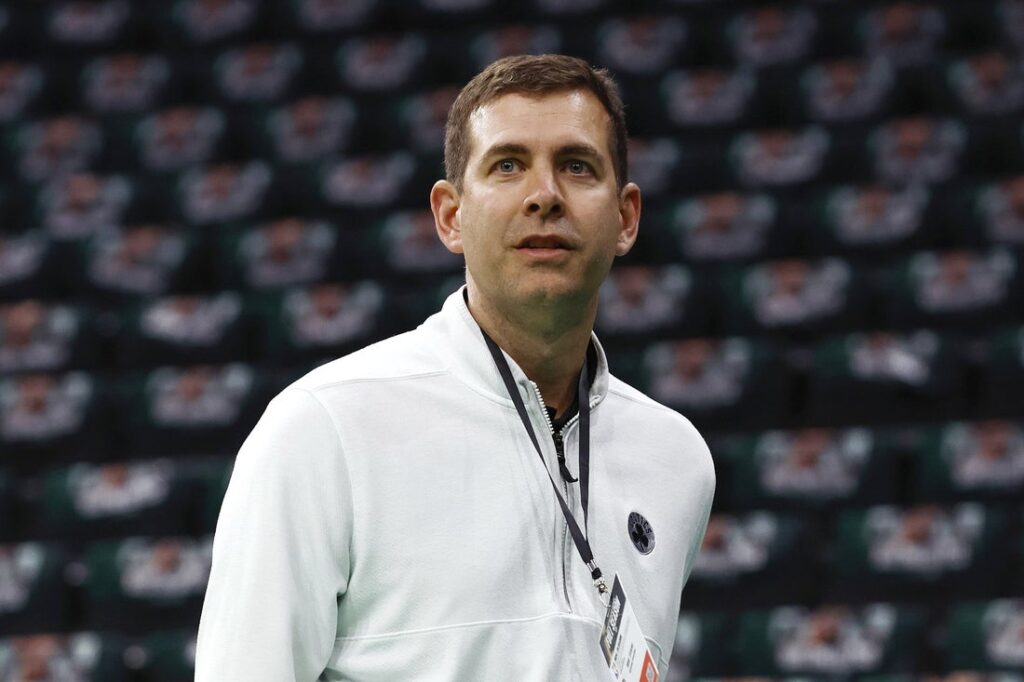 brad stevens celtics