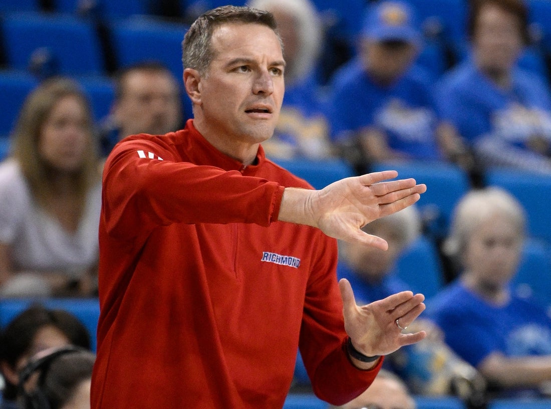 Virginia moves quickly to hire Aaron Roussell as coach - Field Level ...