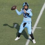 quarterback luis perez