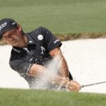 patrick reed. augusta