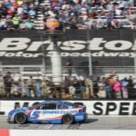 kyle larson bristol food city