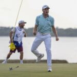 justin thomas, heritage