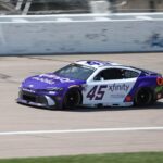 Tyler Reddick, kansas