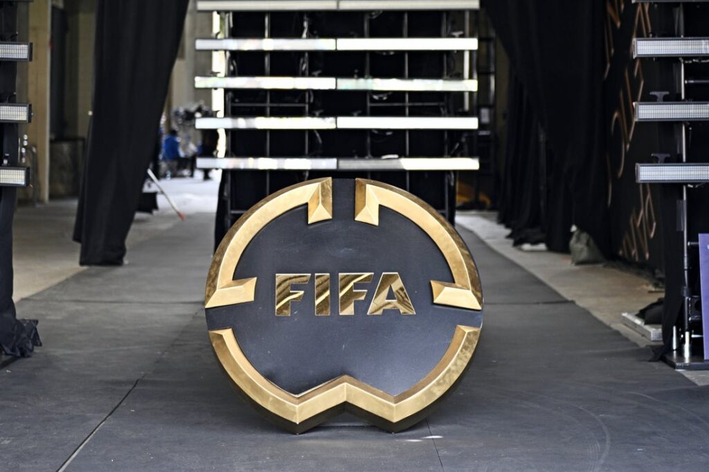 FIFA logo