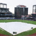 Citi Field tarp
