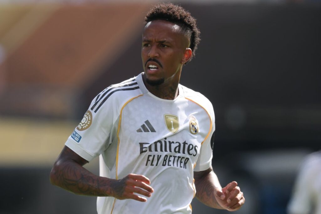 eder militao