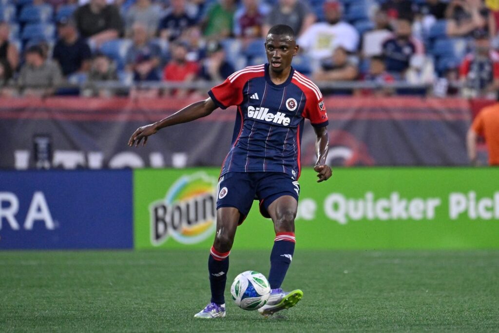 Mamadou Fofana montreal