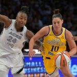 Kelsey Plum Sparks