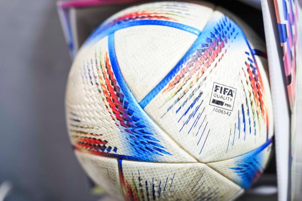 FIFA, ball