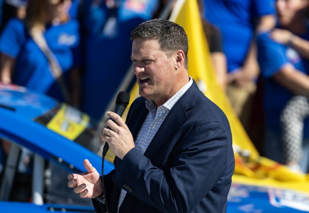 steve o'donnell NASCAR