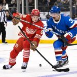 red wings rangers