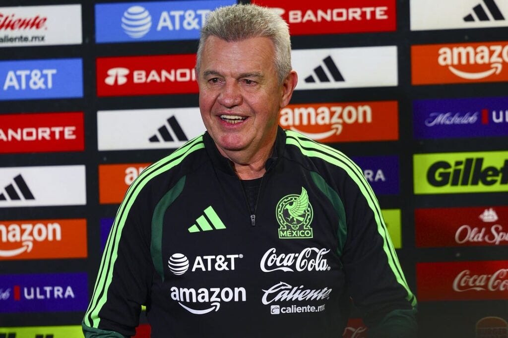 Javier Aguirre mexico