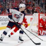 Zach Werenski Red Wings