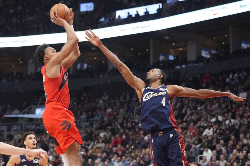 scottie barnes mobley