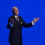 fifa world cup, infantino