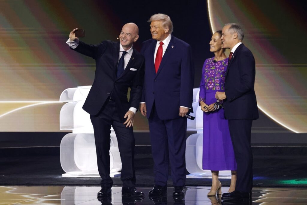 U.S. World Cup Soccer