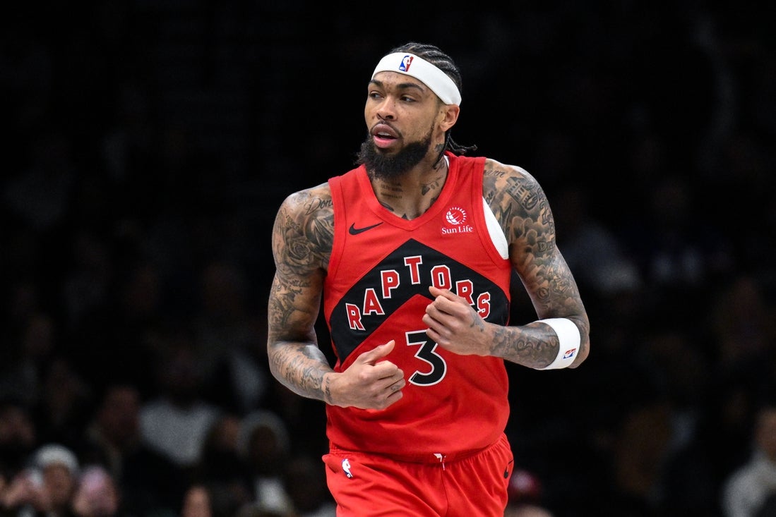 Raptors strive to secure top-six playoff spot in clash vs. Nets - Field ...