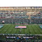 lincoln financial field view