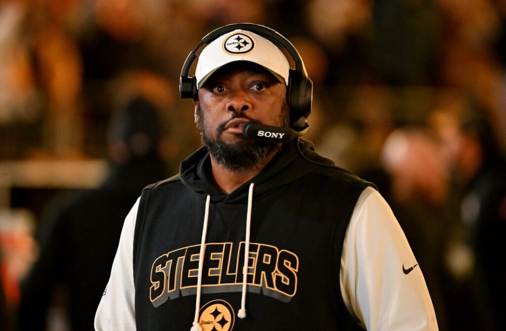 Mike Tomlin