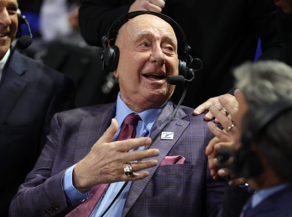 Dick Vitale,