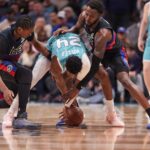 hornets, pistons