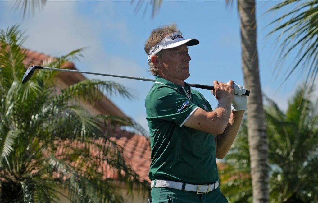 bernhard langer