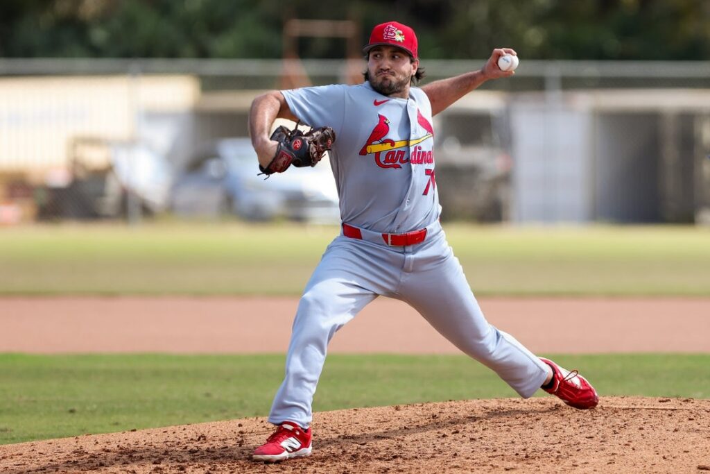 nick raquet cardinals
