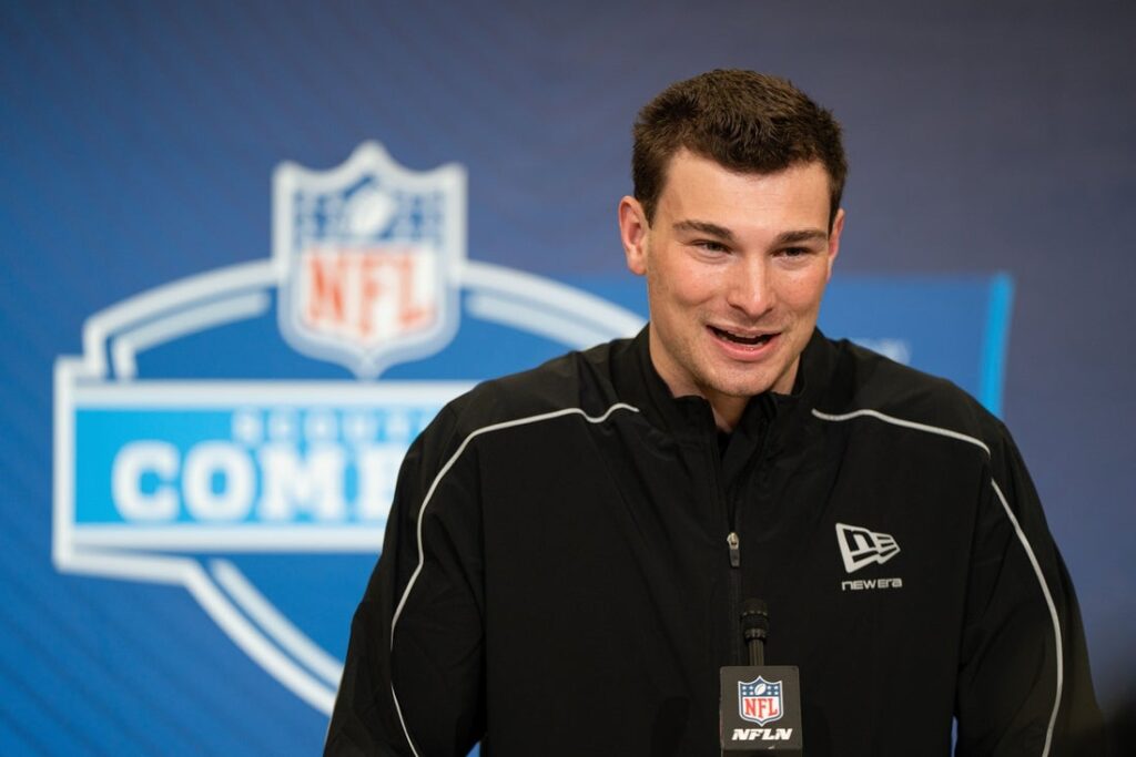 fernando mendoza combine