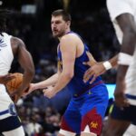 Nuggets Timberwolves