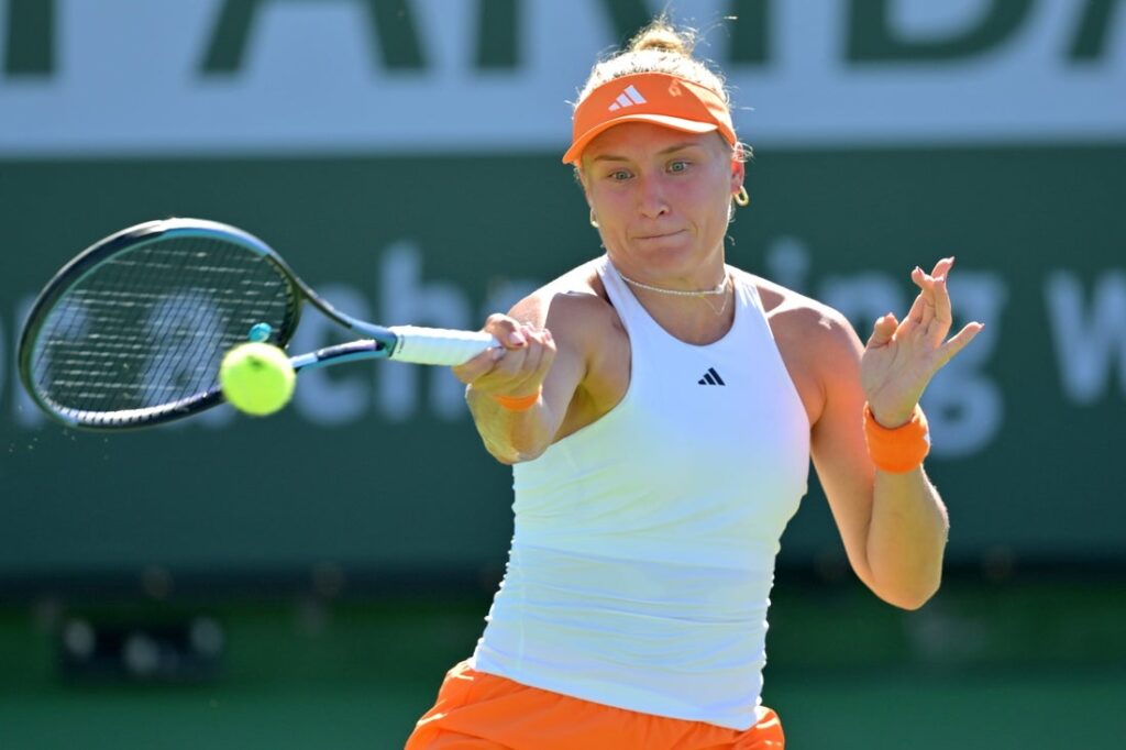 Yuliia Starodubtseva