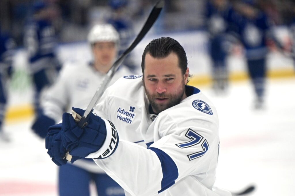 Victor Hedman