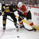 flyers penguins