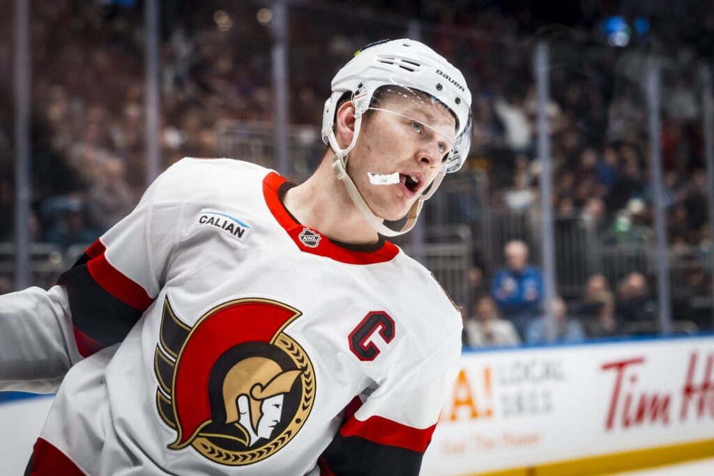 brady tkachuk
