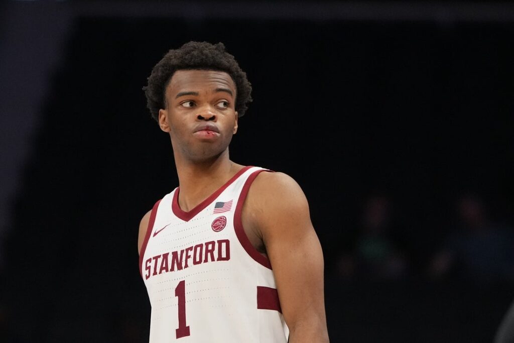 Stanford basketball