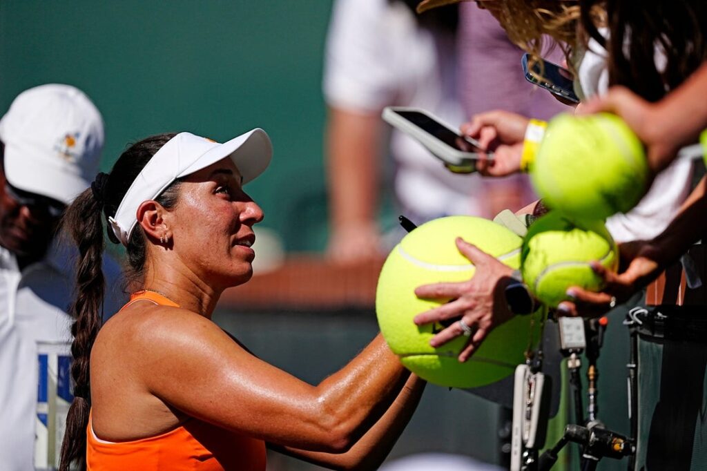 Jessica Pegula defeats