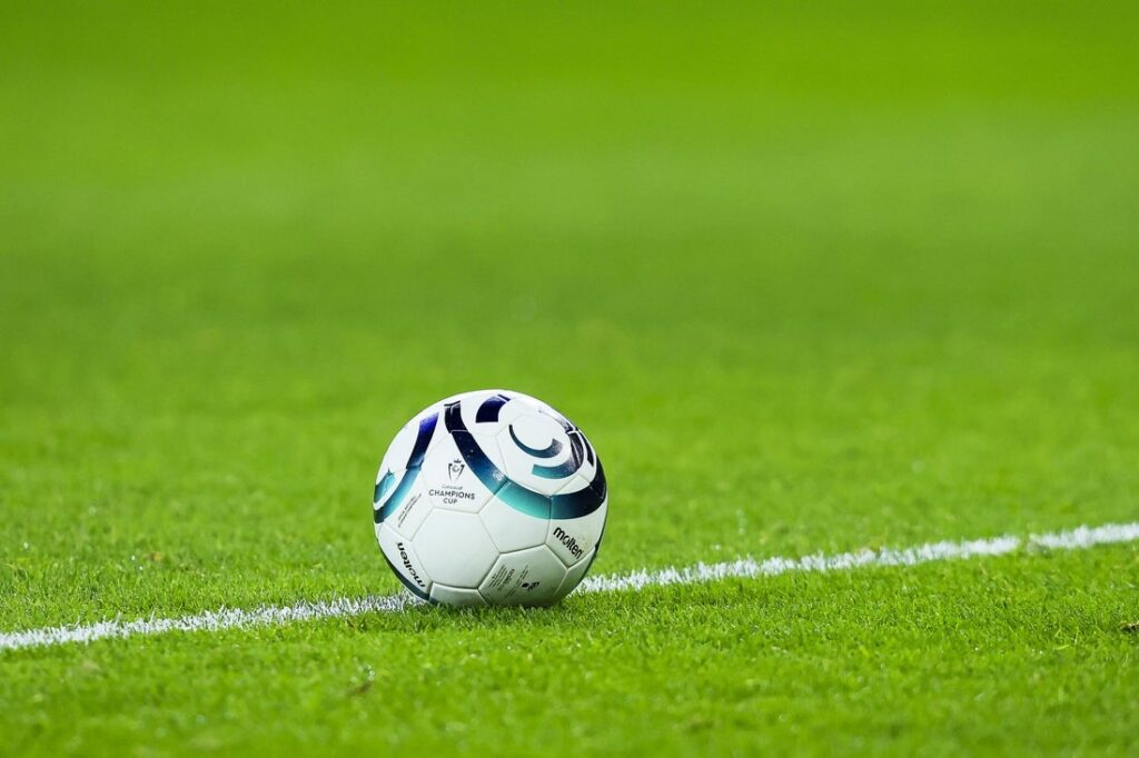 concacaf, ball, view