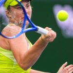 "linda noskova" reacts