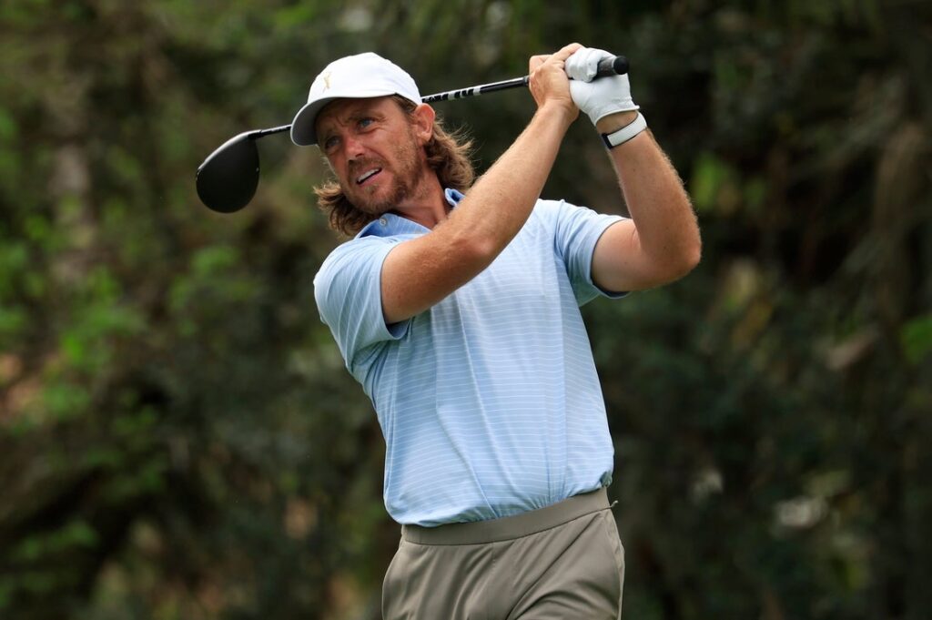 Tommy Fleetwood