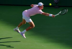 jannik sinner indian wells