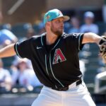 Merrill Kelly, Diamondbacks,