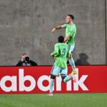 Sounders, Musovski