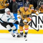 dylan guenther, golden knights