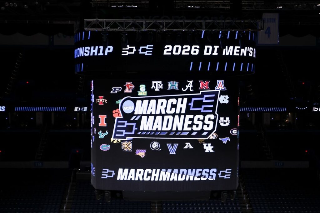 NCAA Tournament logo