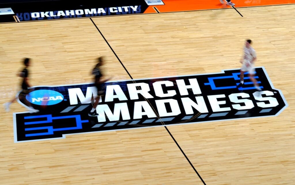 ncaa tournament logo