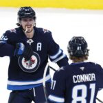 Mark Scheifele Kyle Connor