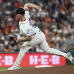 Hunter Brown, Astros