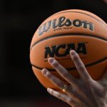 wilson basketballs general view