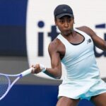 coco gauff hits