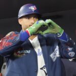 george springer jays