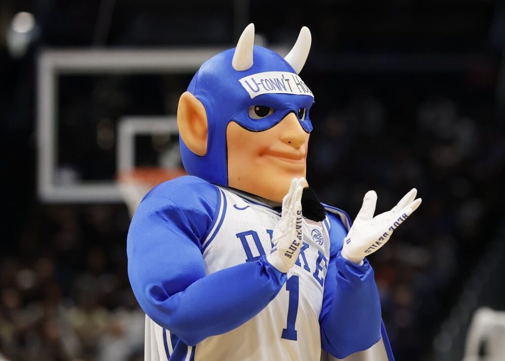 duke blue devils mascot